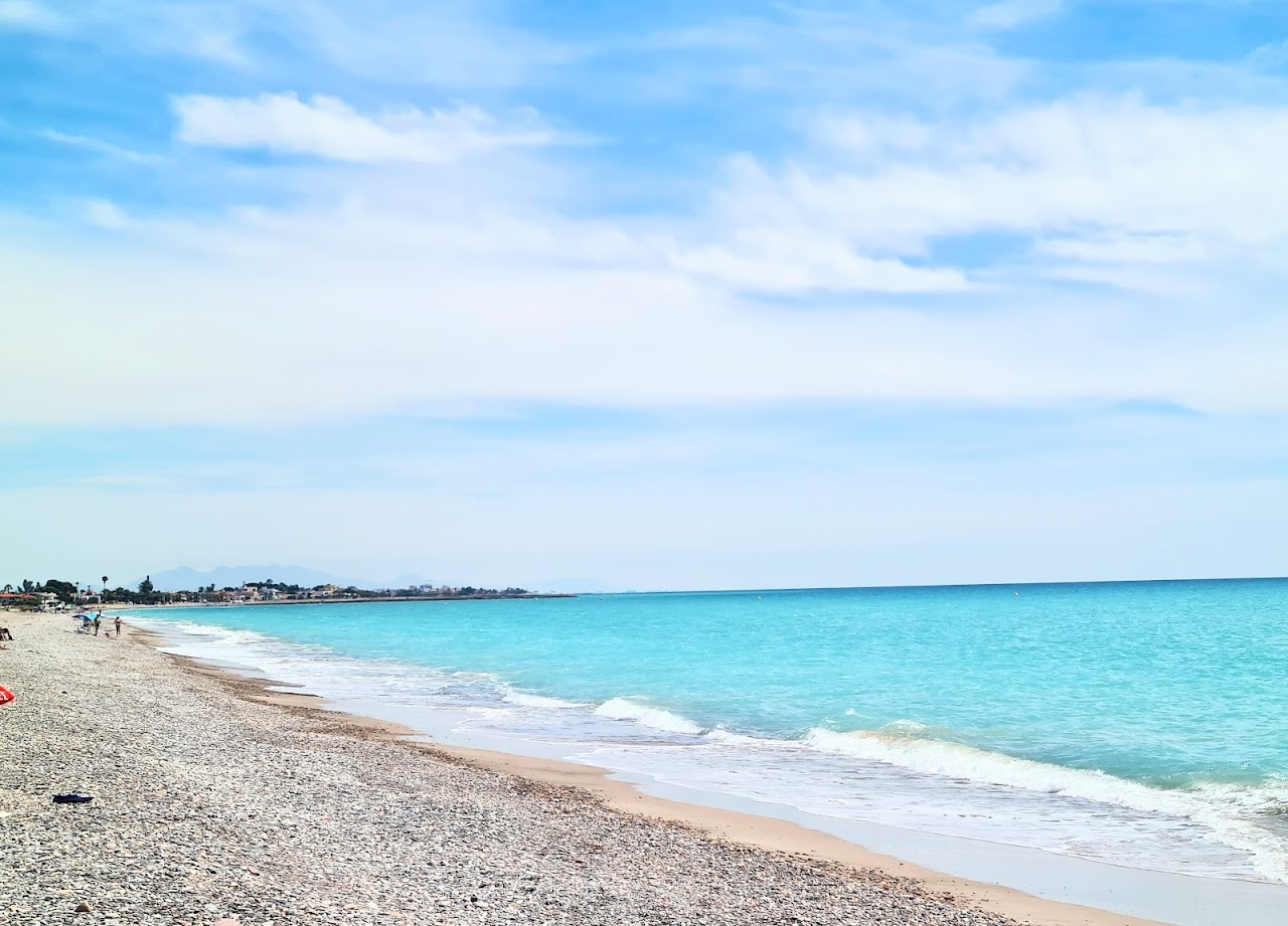 Playa de Almardà